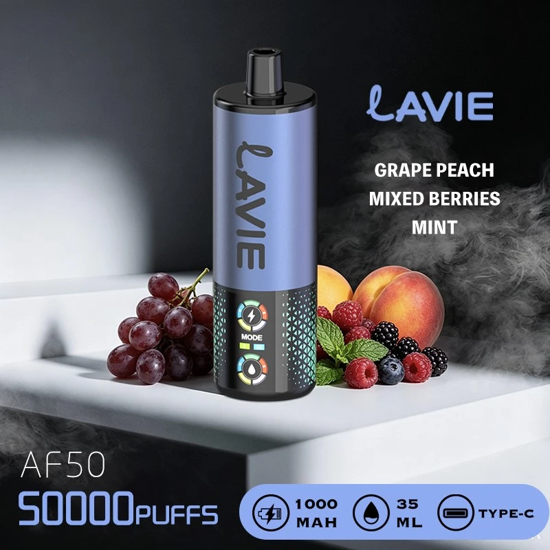 LAVIE AF50 50000 puffs 16 LAVIE AF50 50000 puffs 16