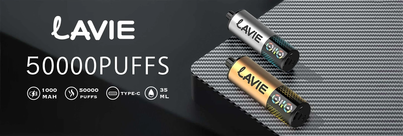 LAVIE AF50 50000 puffs 5