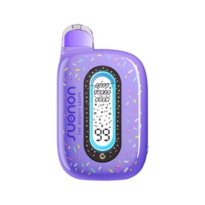 Suonon Donete 50K Puffs Bood Wholesale Light Disponible Vending Machine Dual Mode EGO 7500 1800 Raya D3 Phone E- سيجارة يمكن التخلص منها